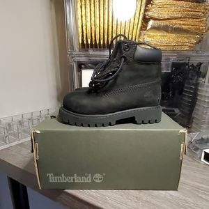 Toddler Timberland Boots